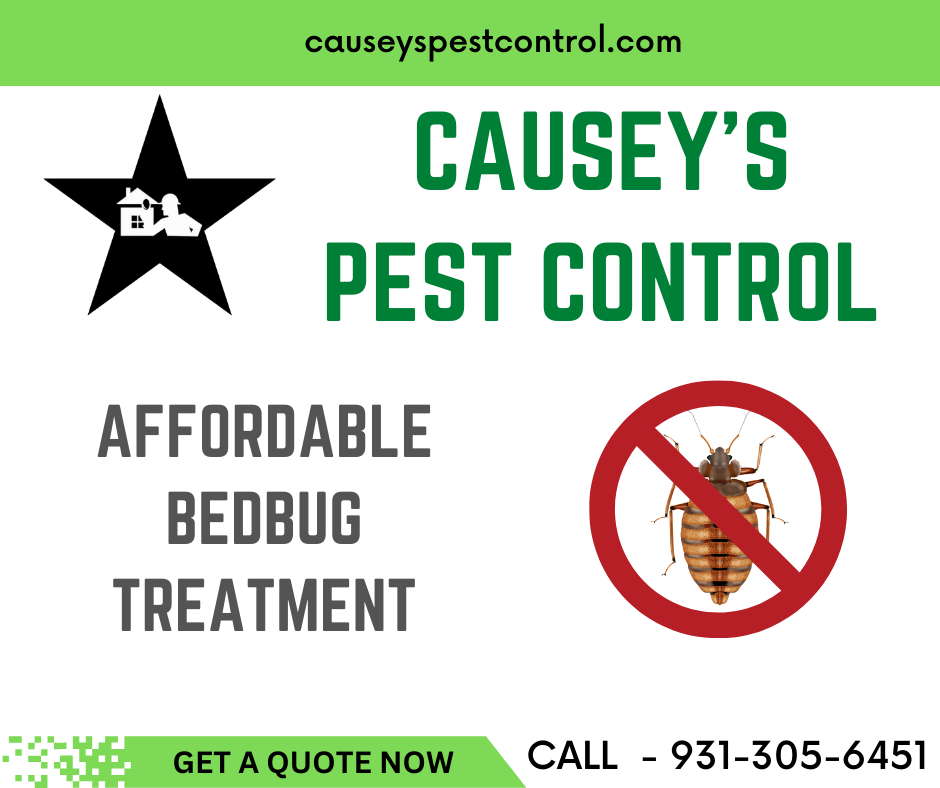 CAUSEYS pest control 1