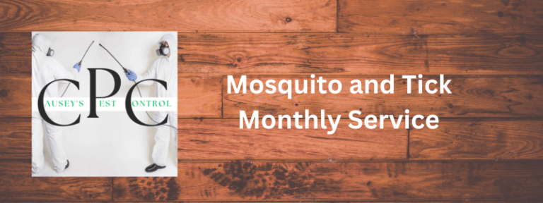 mosquito and tick service