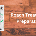 roach treatment preparation