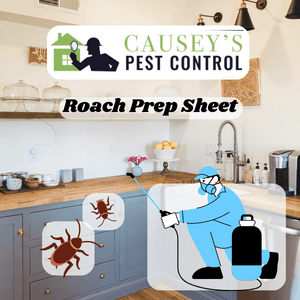 roach prep sheet