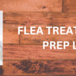 Flea Treatment Preparations