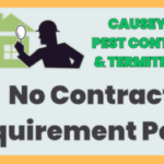 No Contract Requirement Policy