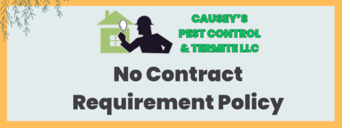 No Contract Requirement Policy